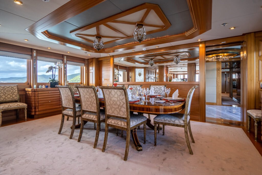 Vibrance Yacht for charter 6