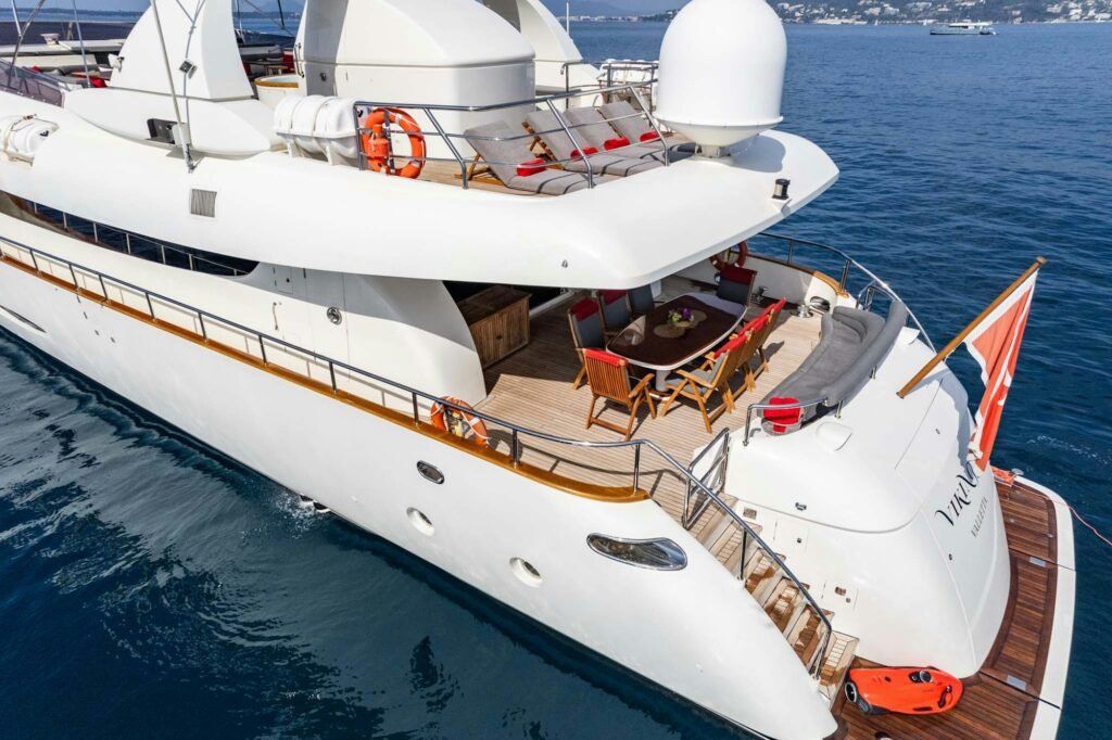 VIKING III double cabin