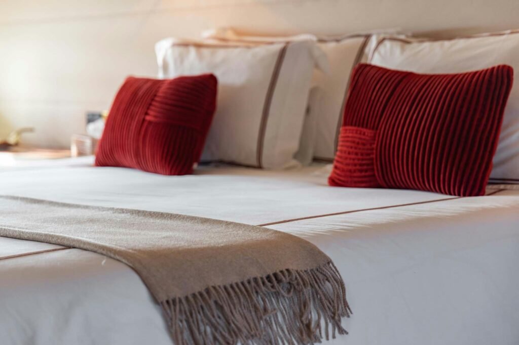 VIKING III VIP cabin