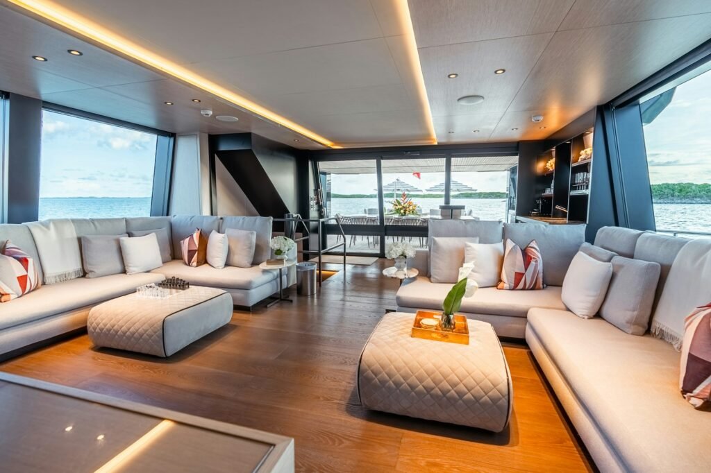 VIVACE salon lounge