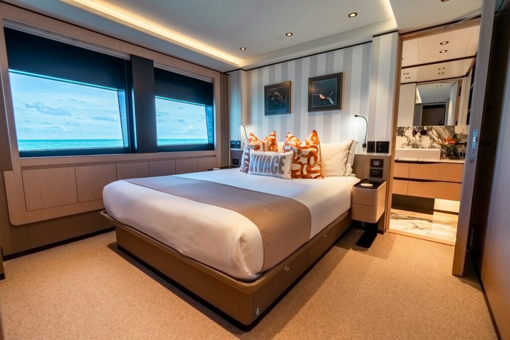 VIVACE VIP stateroom