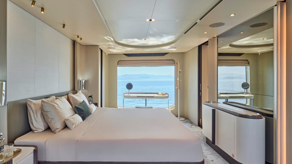 Volante charter yacht