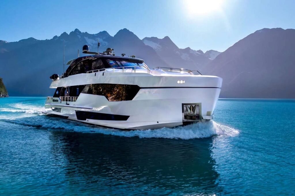 Voyager Yacht for charter 1