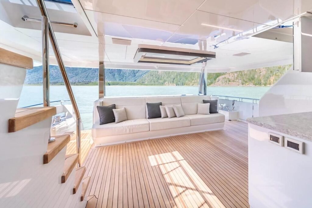 Voyager Yacht for charter 2