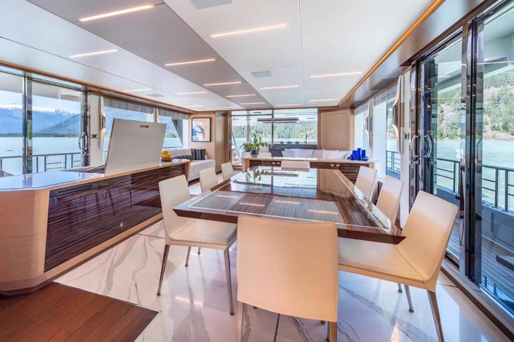 Voyager Yacht for charter 6