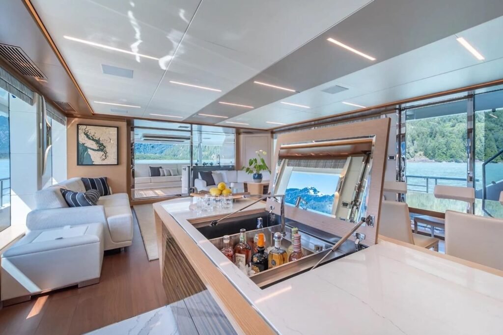 Voyager Yacht for charter 7