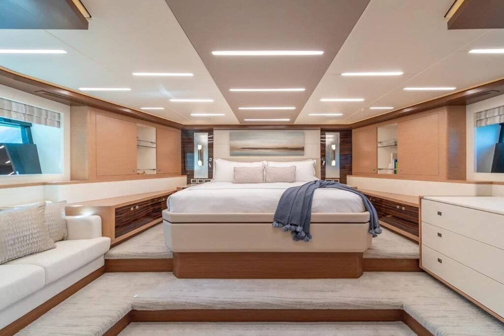 Voyager Yacht for charter 8