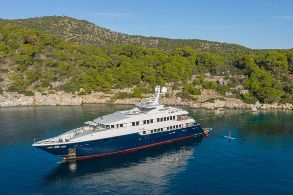 ZALIV III lounge