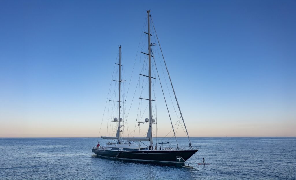 Zenji Yacht for charter 2