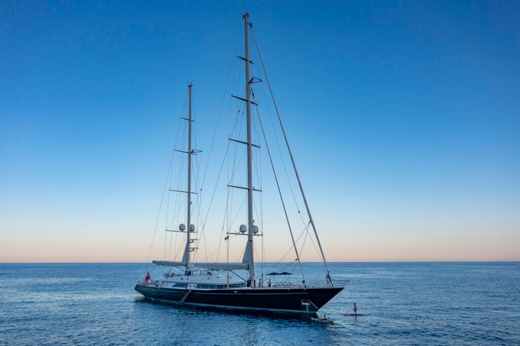 Zenji Yacht for charter 3