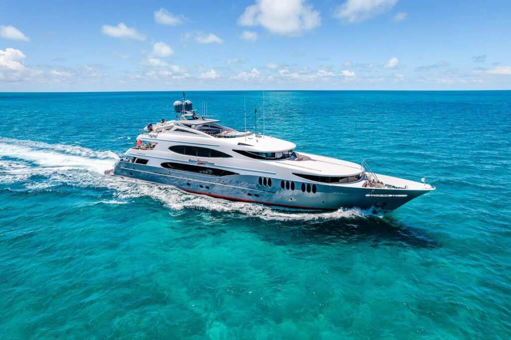 ZOOM ZOOM ZOOM for charter, profile view
