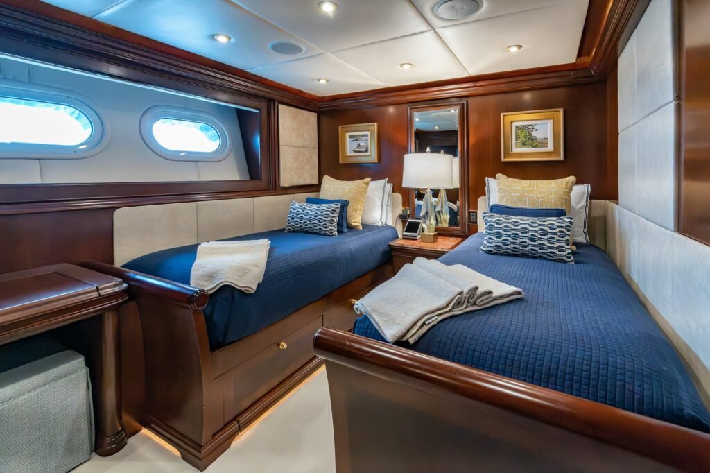 ZOOM ZOOM ZOOM VIP stateroom