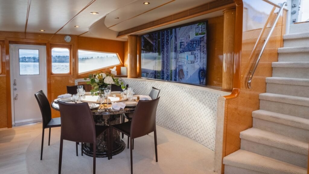 SUMMER SUNSET - Formal Dining Room