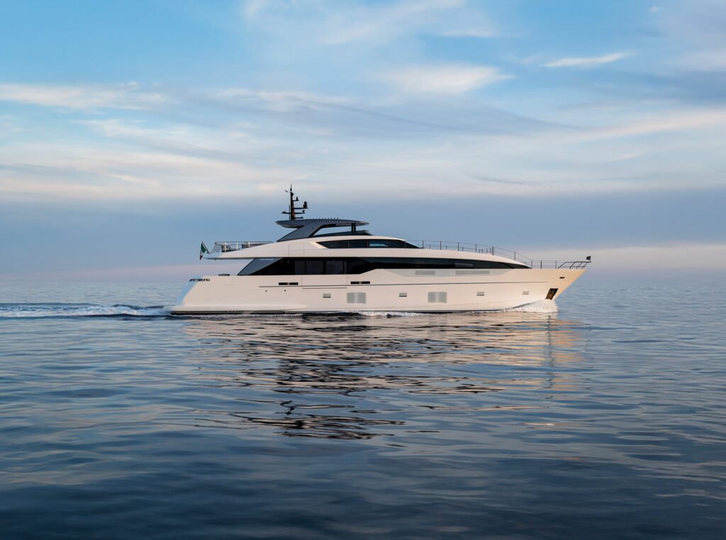 Sanlorenzo SL110A for sale