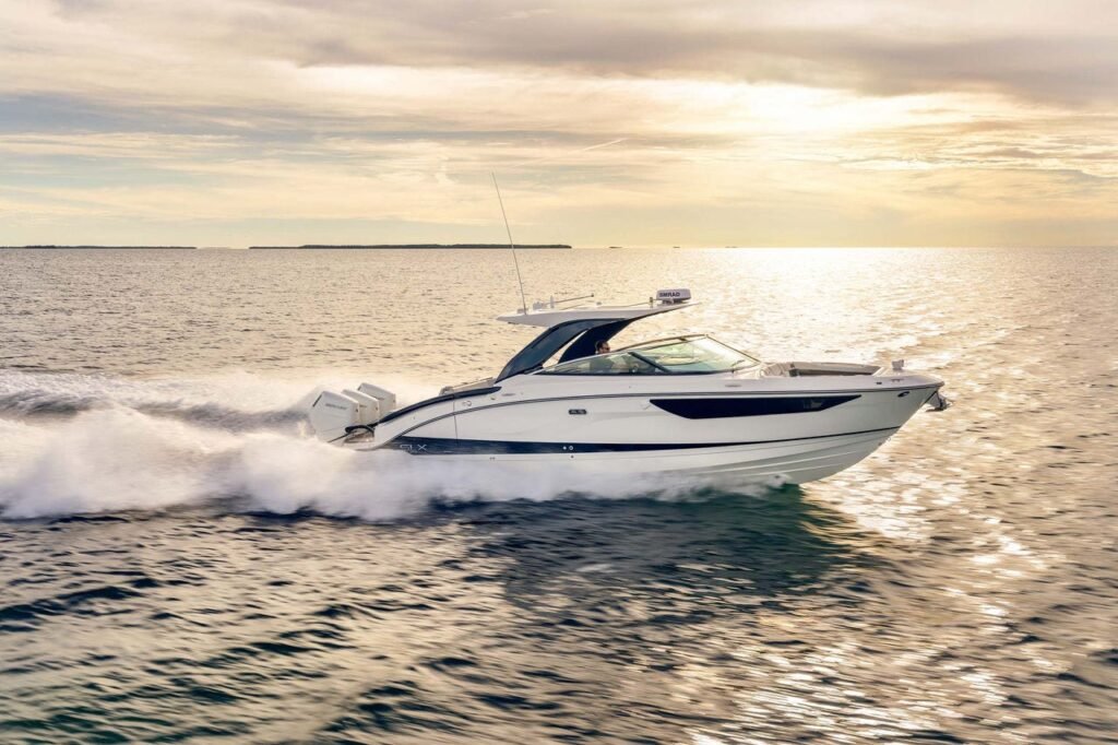 Sea Ray SLX 360 Outboard for sale