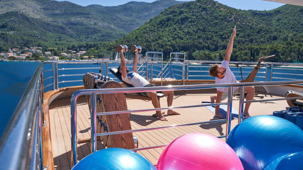 AETERNA - Radez d.d. 2020 luxury charter yacht, view 12