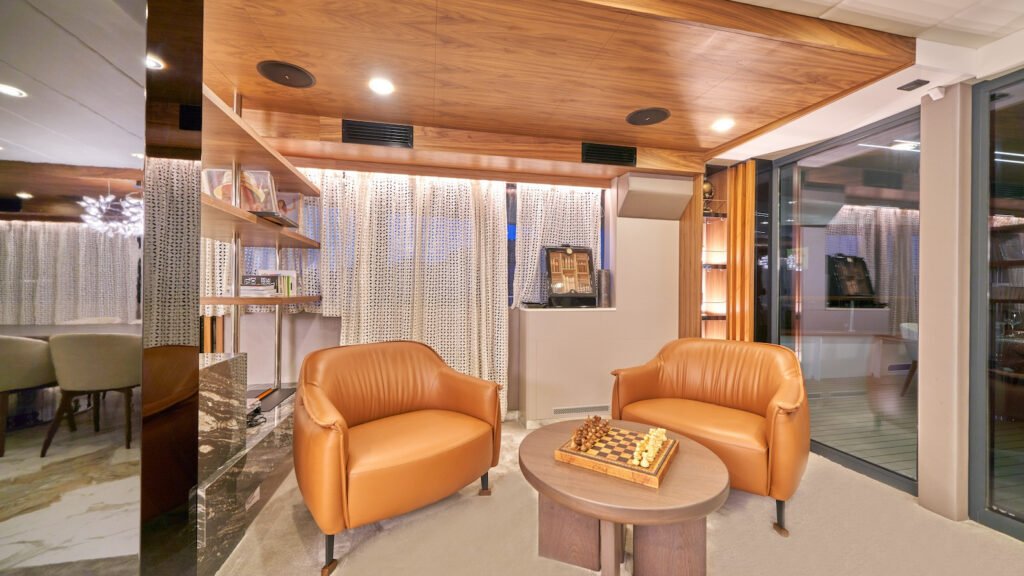 AETERNA - Radez d.d. 2020 luxury charter yacht, view 24