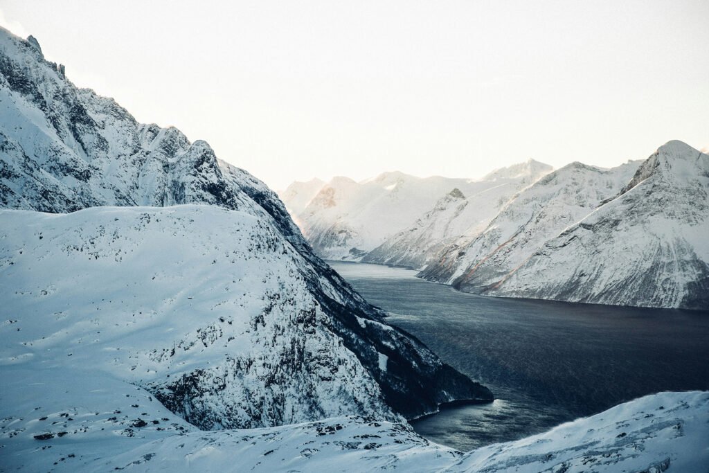 Alesund yacht charter cruising