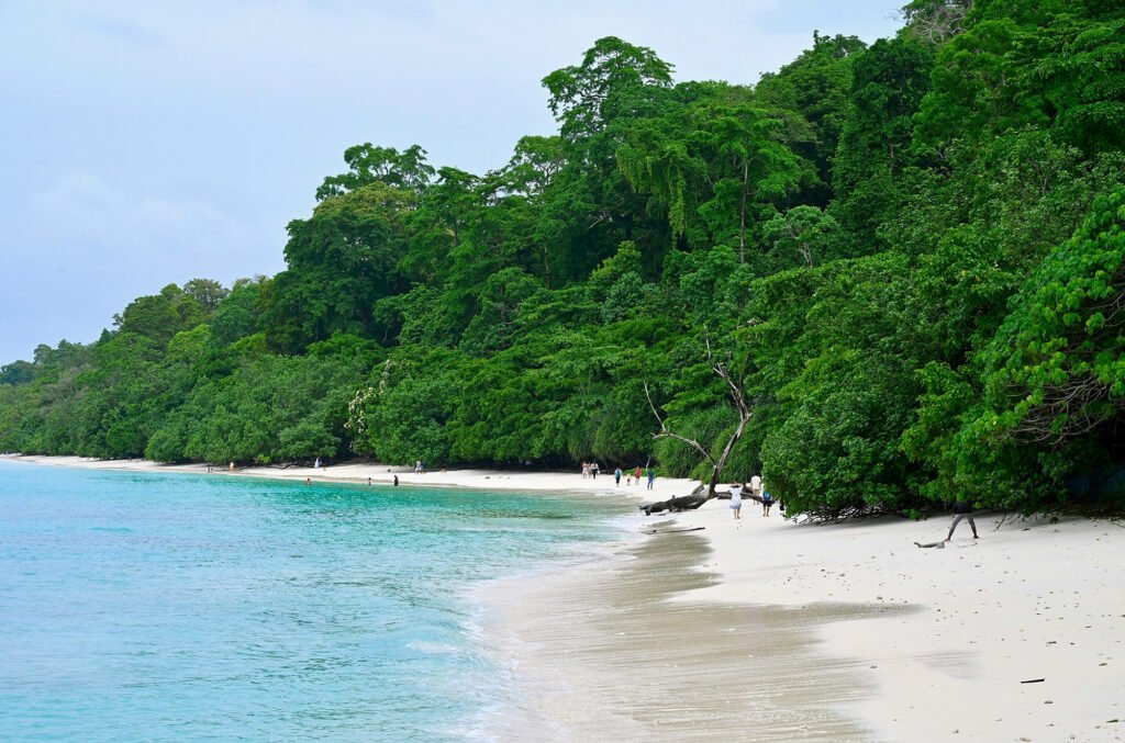 Andaman Islands yacht charter
