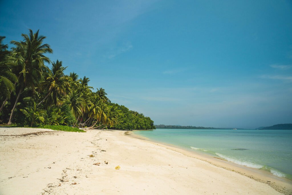 Andaman Islands yacht charter cruising