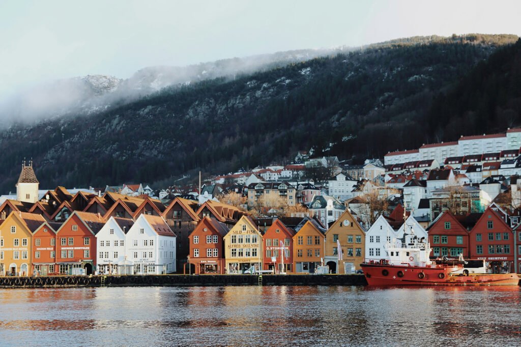 Bergen yacht charter