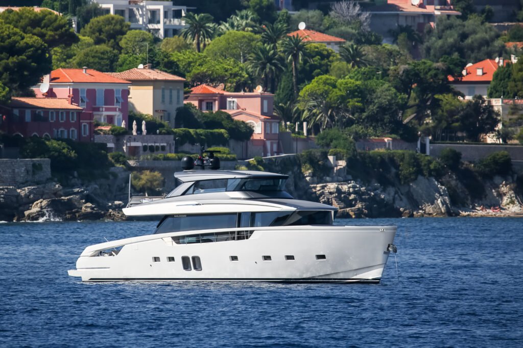 Sanlorenzo SX76 Yachts for Sale