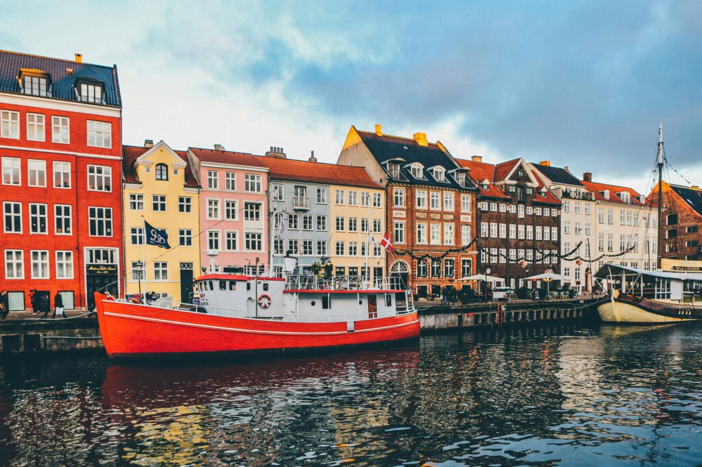 Denmark yacht charter