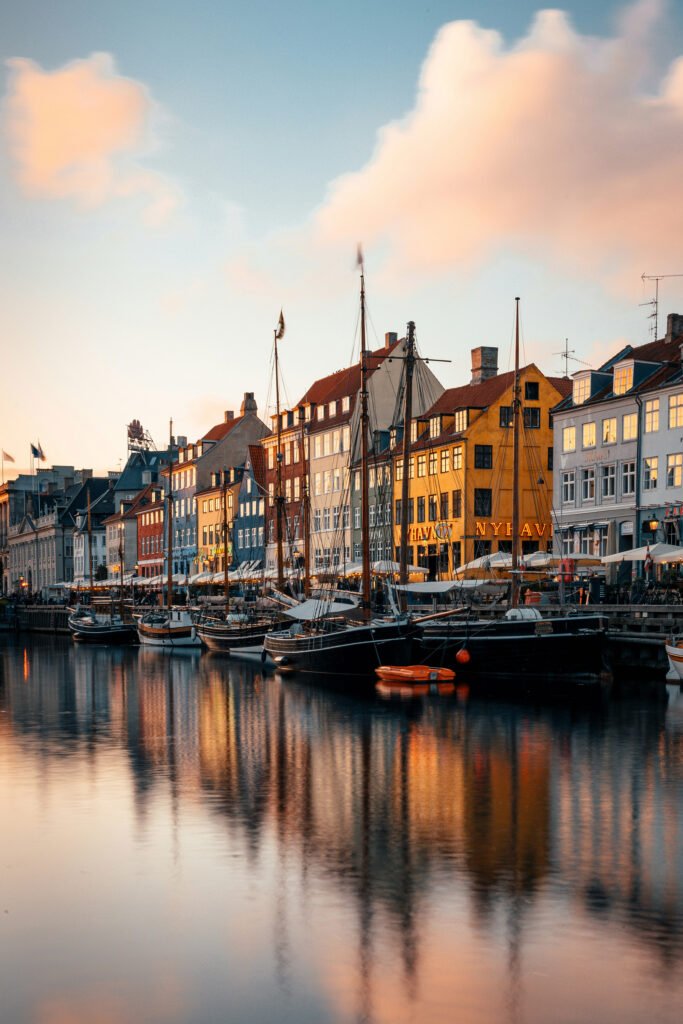 Denmark yacht charter cruising