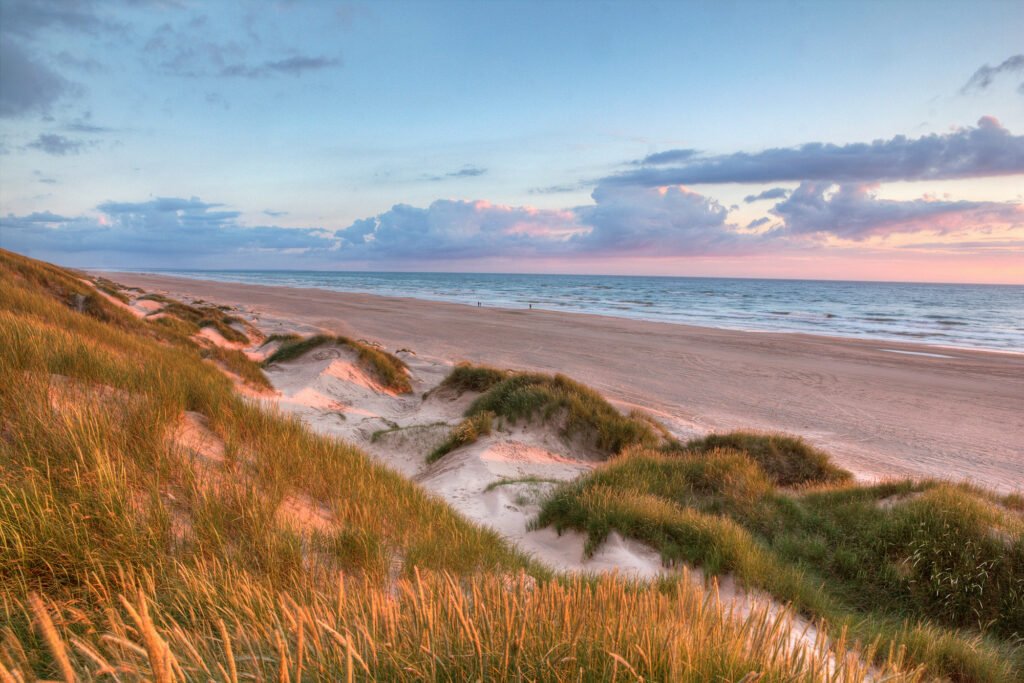 Denmark yacht charter cruising