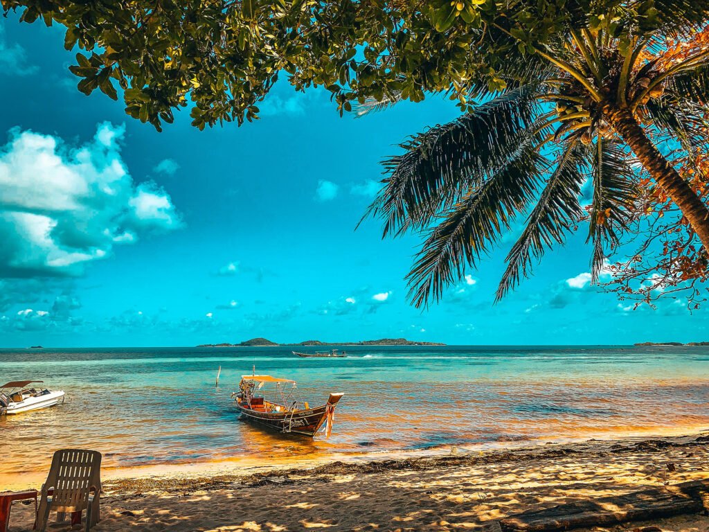 Koh Samui charter destination