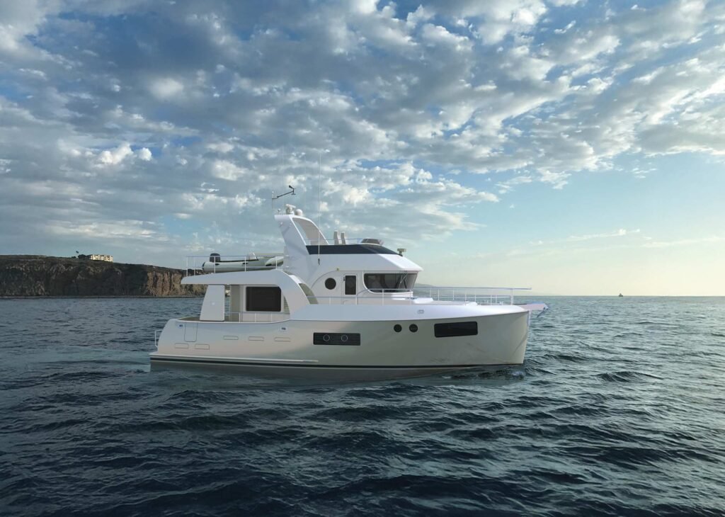 Nordhavn 46MK II Yachts for Sale
