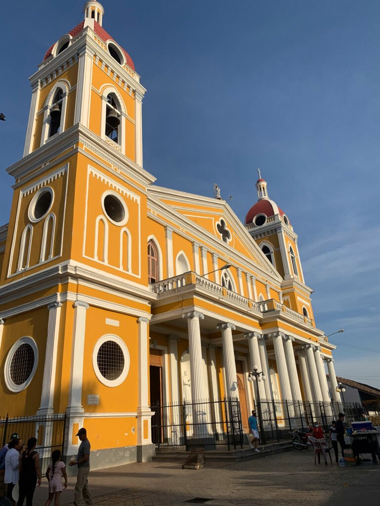 Nicaragua yacht charter cruising