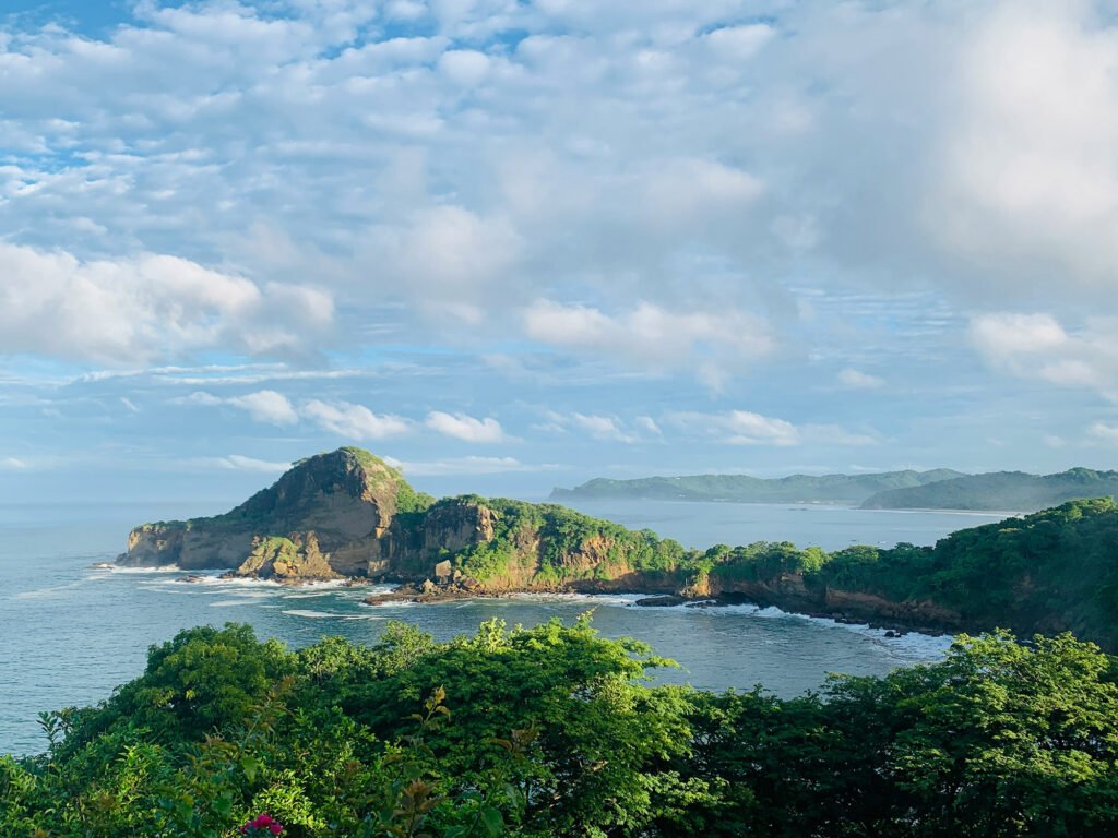 Nicaragua yacht charter cruising