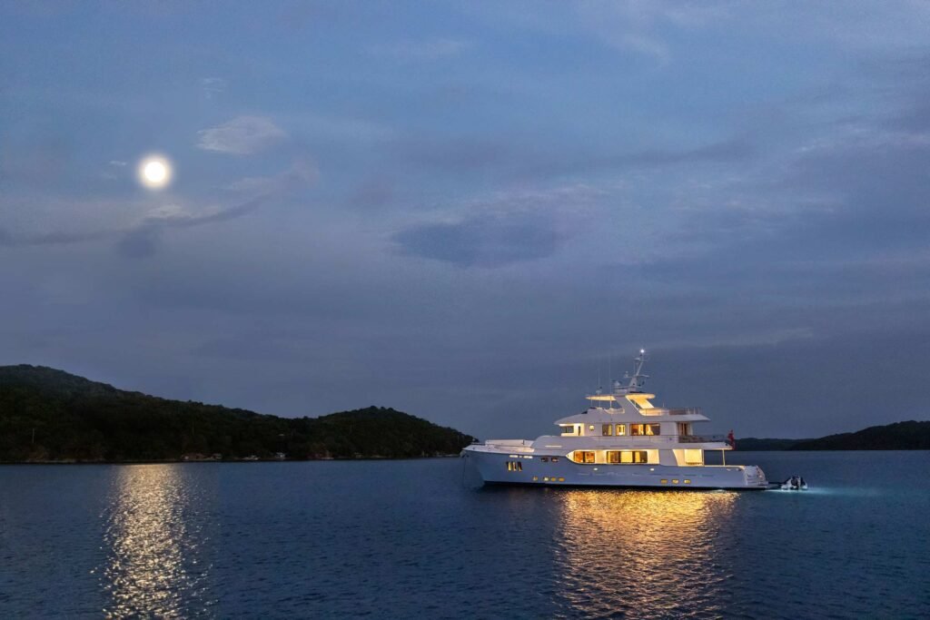 Nordhavn 100 Yachts for Sale