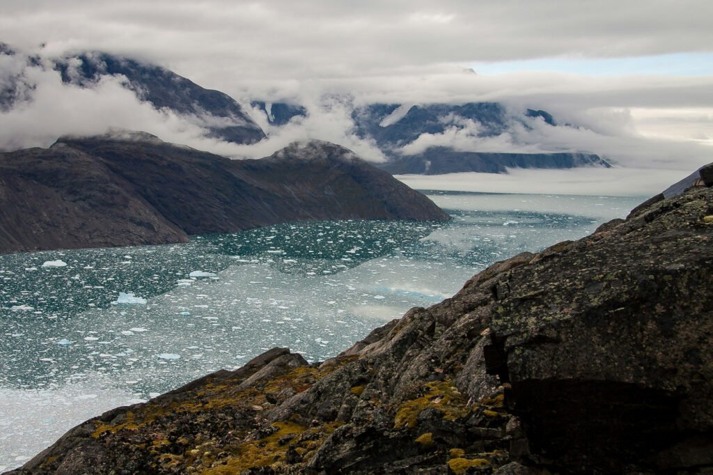Northwest Passage charter destination