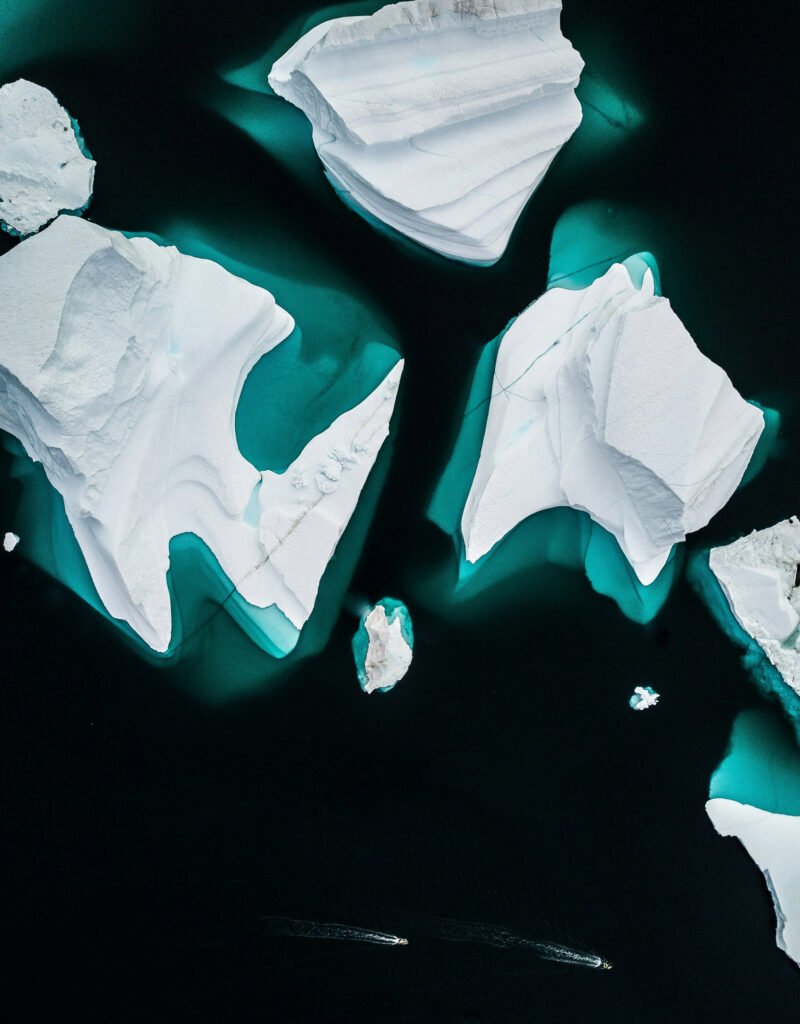 Northwest Passage yacht charter cruising
