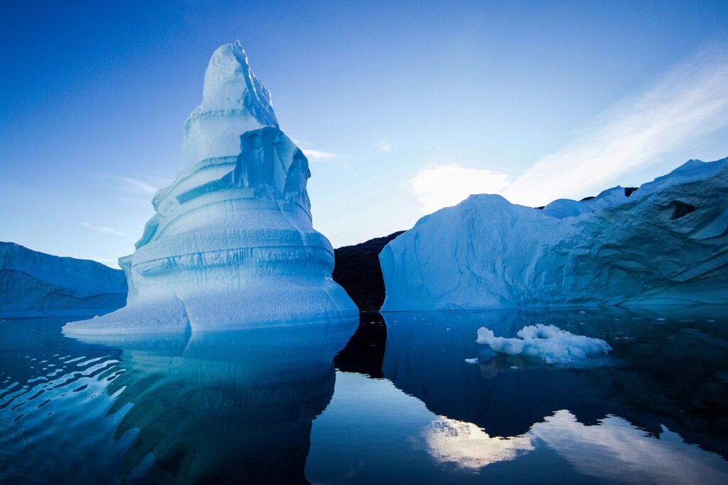 Northwest Passage yacht charter cruising