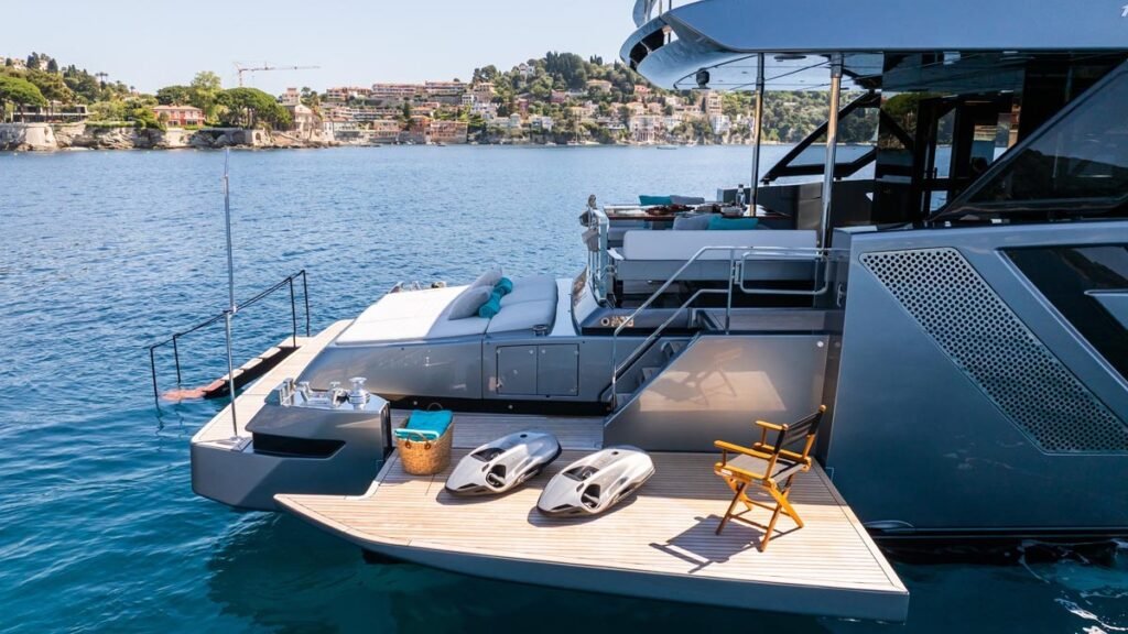 L’AS BLEU - Beach Club and Folding Terraces
