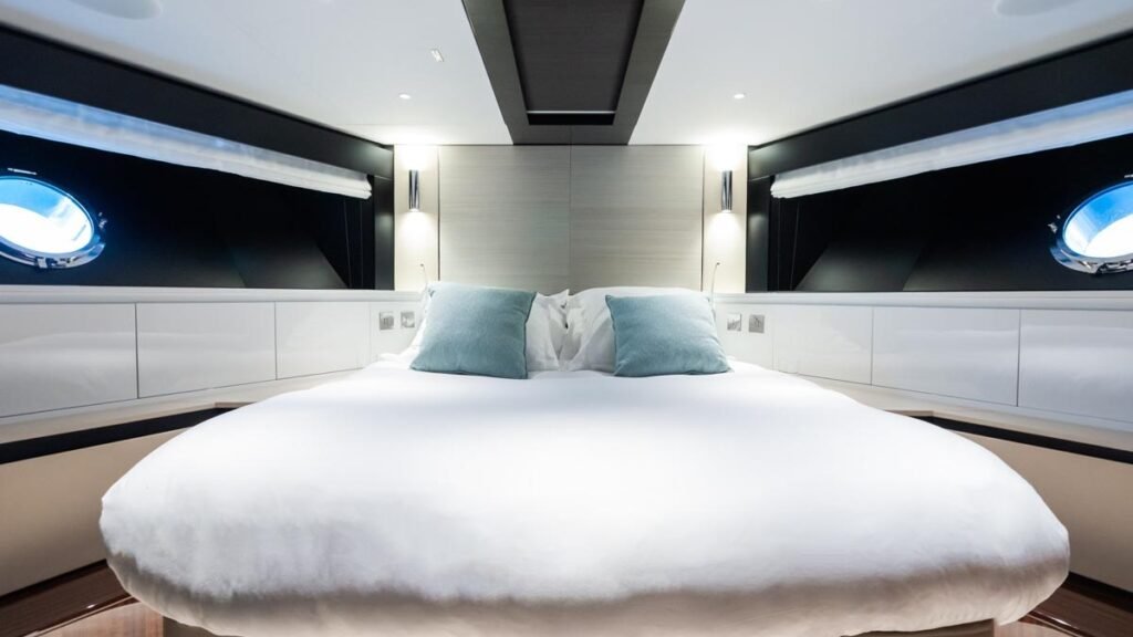 L’AS BLEU - VIP Stateroom
