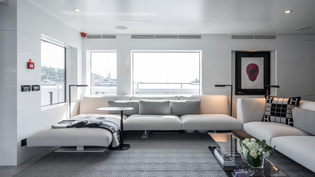S7 - Tansu 2016 luxury charter yacht, view 26