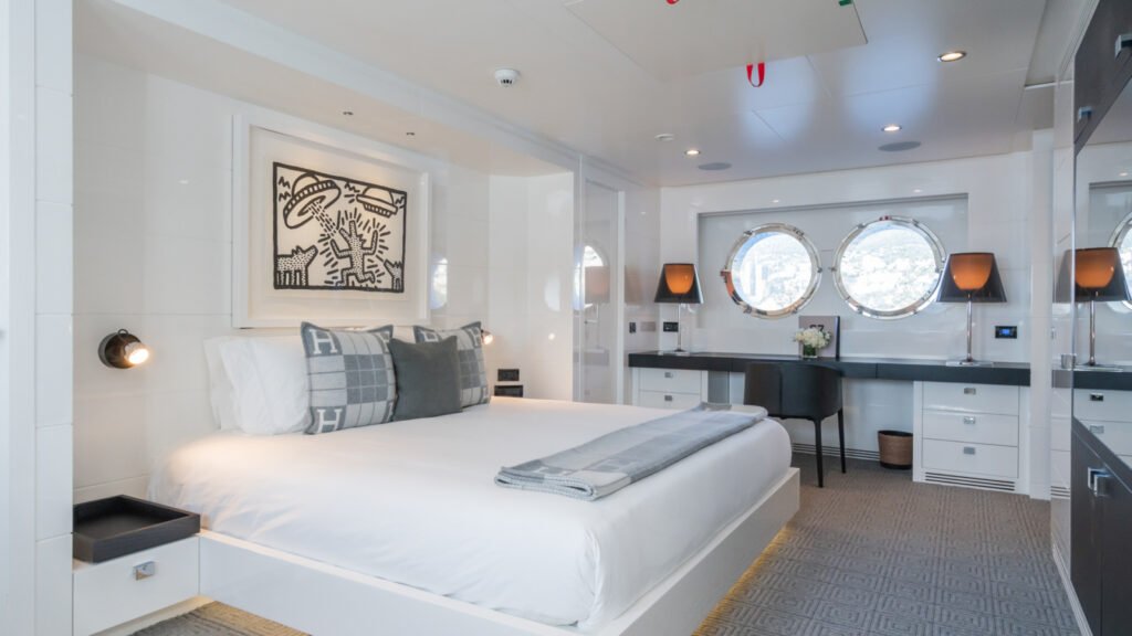 S7 - Tansu 2016 luxury charter yacht, view 30