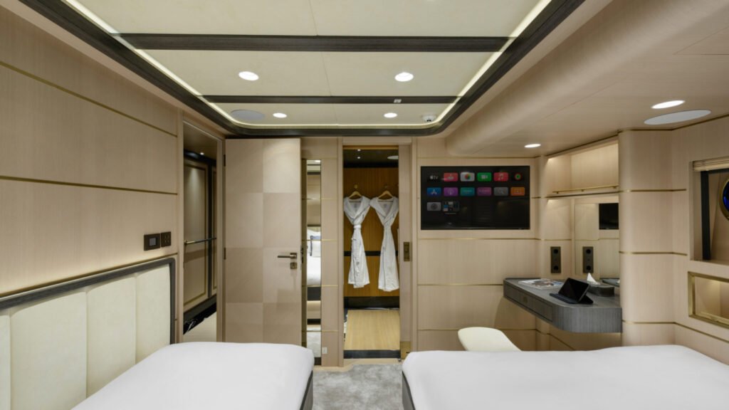 SALLYNA - Su Marine 2023 luxury charter yacht, view 30