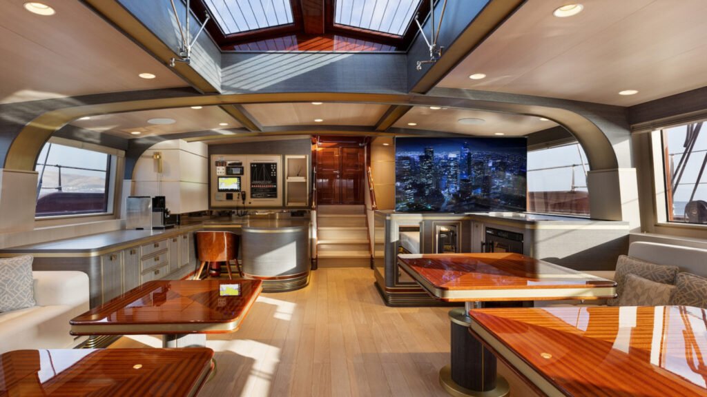 SALLYNA - Su Marine 2023 luxury charter yacht, view 25