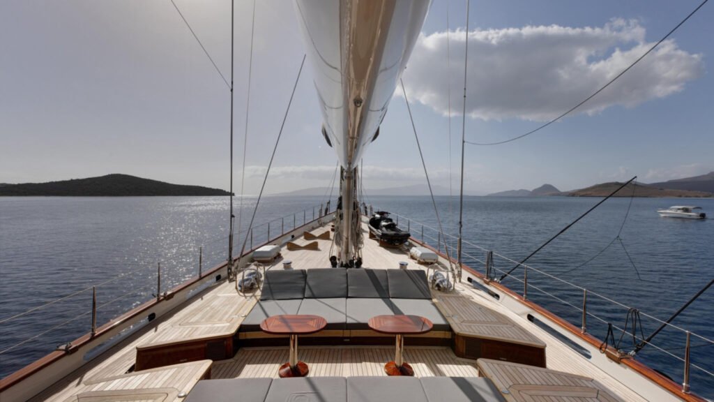 SALLYNA - Su Marine 2023 luxury charter yacht, view 28