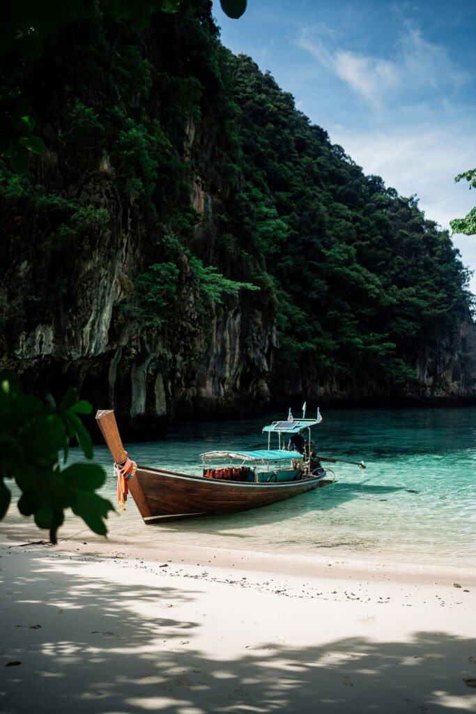 Similan Islands yacht charter
