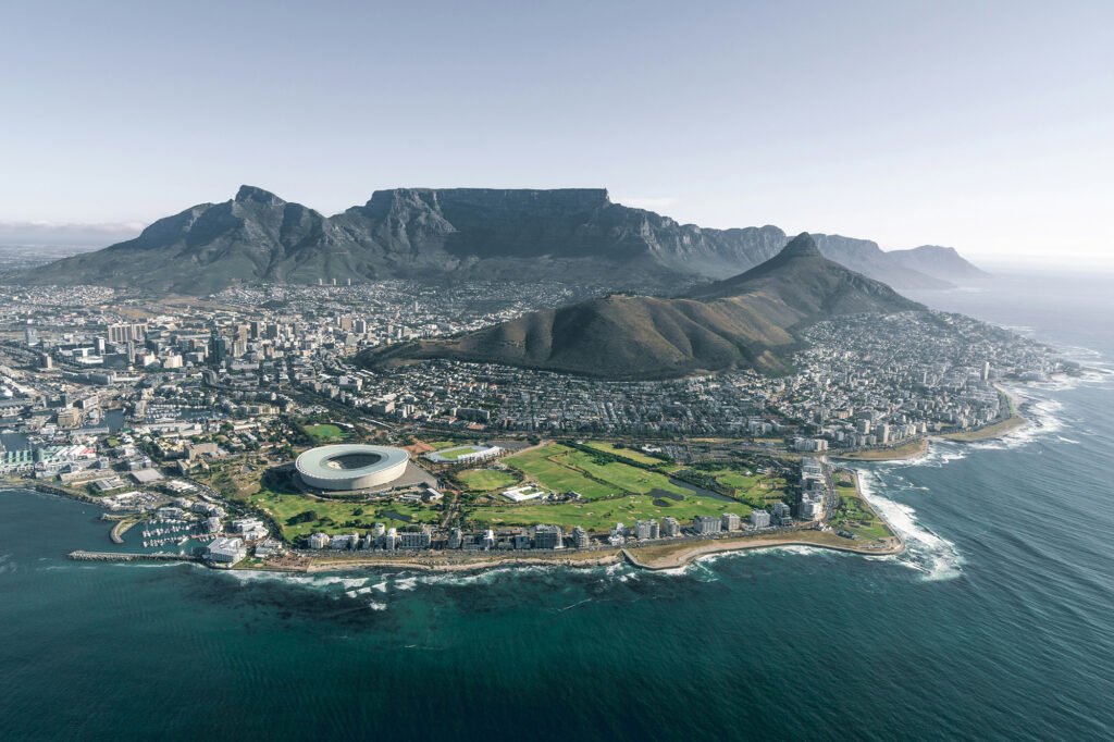 South Africa yacht charter