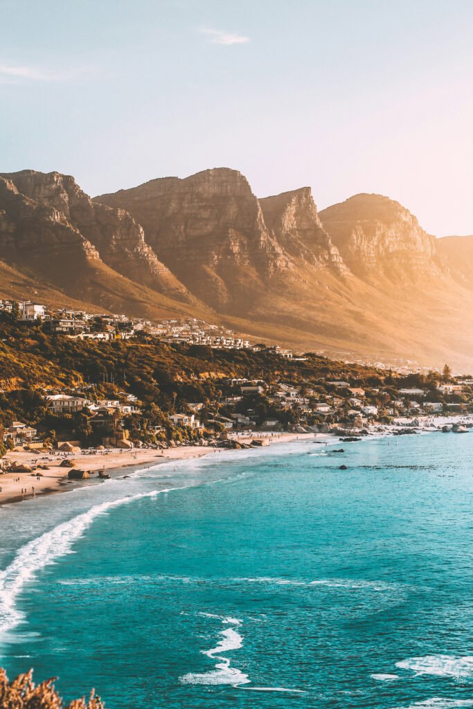 South Africa yacht charter cruising
