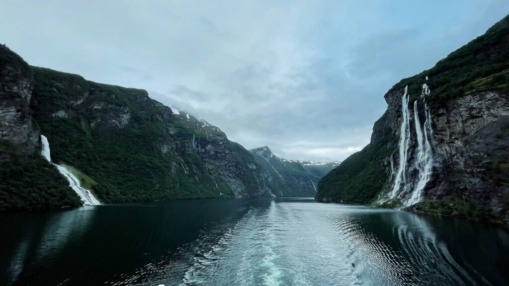 Stavanger yacht charter cruising