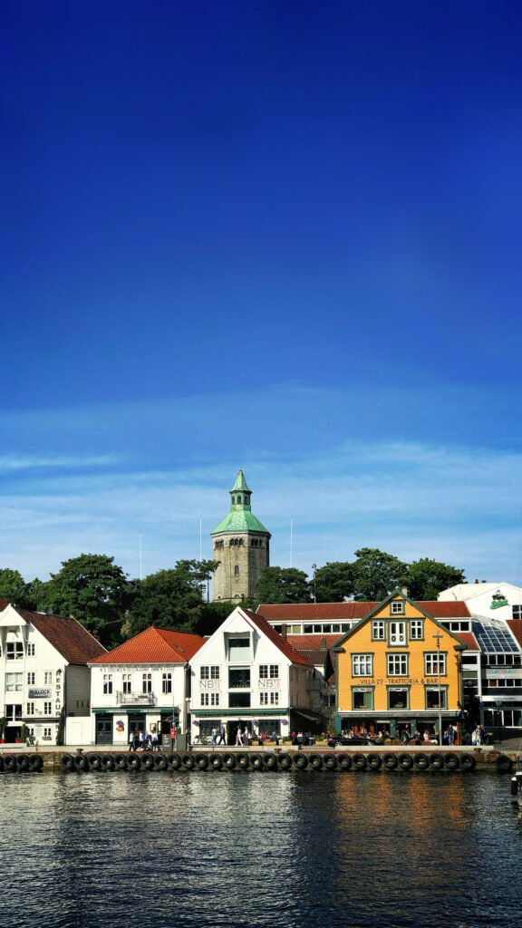 Stavanger yacht charter cruising
