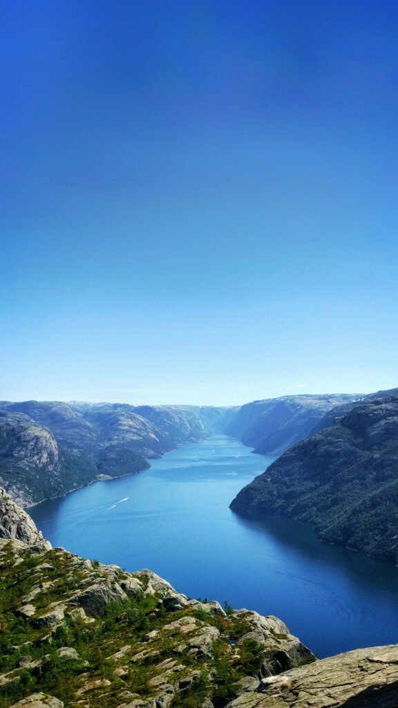 Stavanger yacht charter cruising